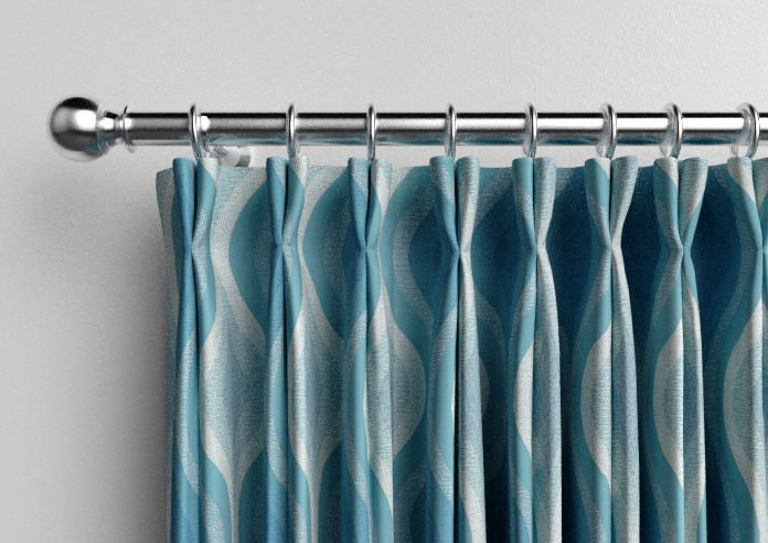 Deco, Peacock - Made to Measure Curtains - Image 10